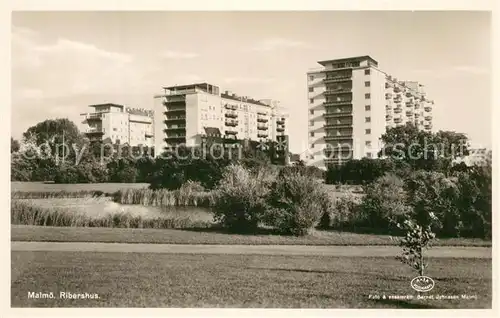 AK / Ansichtskarte Malmoe ribershus Malmoe