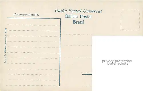 AK / Ansichtskarte Rio_de_Janeiro Aqueducto e Carioca Rio_de_Janeiro