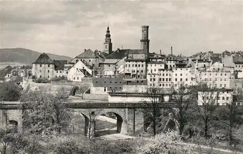 AK / Ansichtskarte Bystrzyca_Klodzka Widok ogolny Bystrzyca_Klodzka