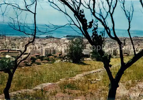 AK / Ansichtskarte Thessaloniki Stadtansicht Thessaloniki