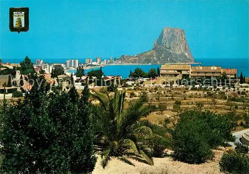 AK / Ansichtskarte Calpe La Manzanera Calpe