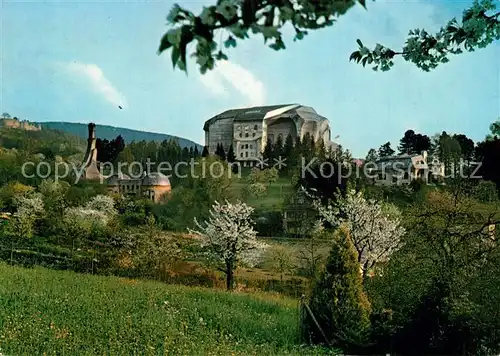 AK / Ansichtskarte Dornach_SO Goetheanum Dornach_SO