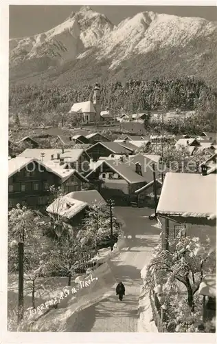 AK / Ansichtskarte Imst_Tirol Dorfstrasse Imst_Tirol