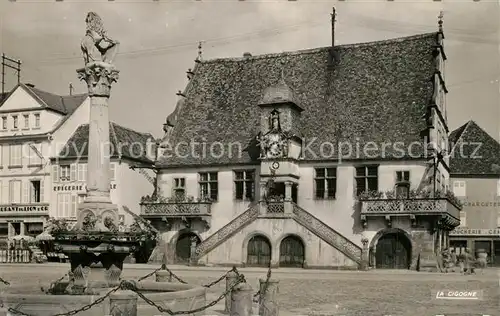 AK / Ansichtskarte Molsheim La Metzig Molsheim