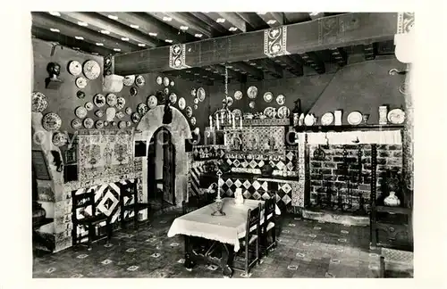 AK / Ansichtskarte Sitges Museo del Cau Ferrat Sitges