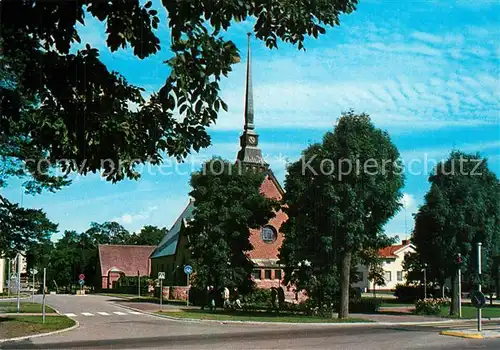 AK / Ansichtskarte Mariehamn St. Goerans kyrka Mariehamn