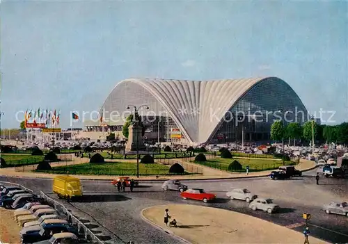 AK / Ansichtskarte Puteaux Centre National des Industries et des Techniques Puteaux