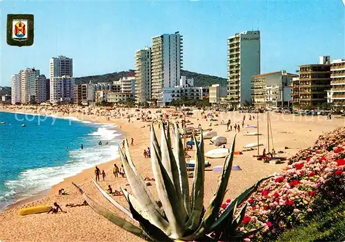 AK / Ansichtskarte Playa_de_Aro Vista general Playa_de_Aro