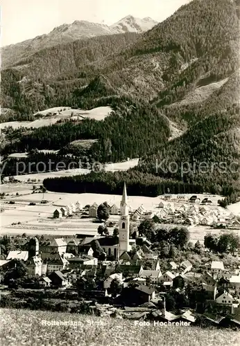 AK / Ansichtskarte Rottenmann_Steiermark  Rottenmann_Steiermark