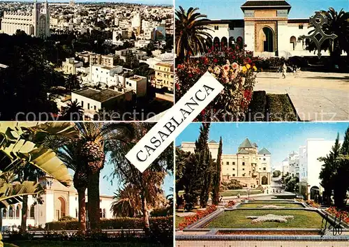 AK / Ansichtskarte Casablanca  Casablanca