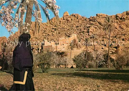 AK / Ansichtskarte Tafraout im Fr?hling Tafraout