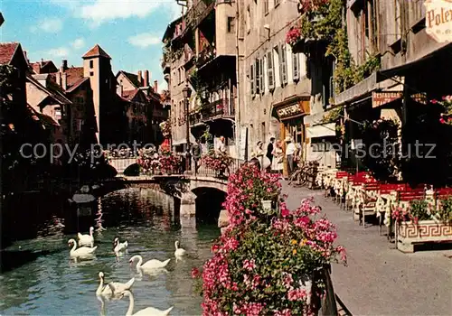 AK / Ansichtskarte Annecy_Haute Savoie Terre de Beaute Annecy Haute Savoie