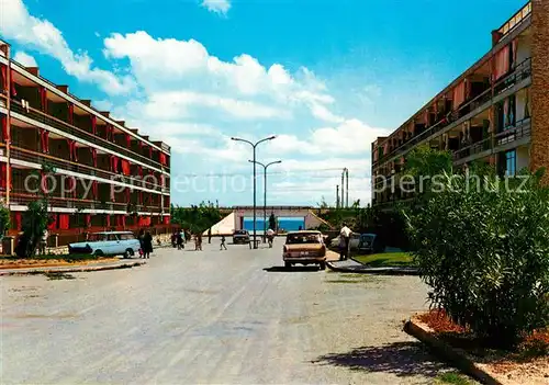 AK / Ansichtskarte Tarragona Aparteurop Hotelanlagen Costa Dorada Tarragona