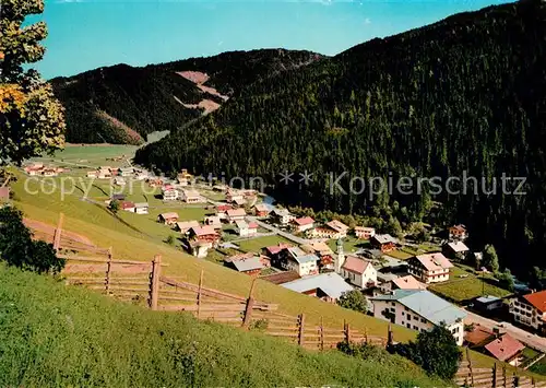 AK / Ansichtskarte Gerlos Panorama Gerlos