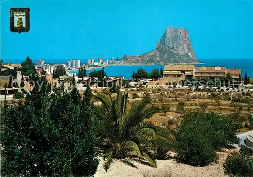 AK / Ansichtskarte Calpe La Manzanera Calpe