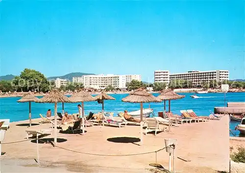 AK / Ansichtskarte Santa_Eulalia_del_Rio Es Canar Santa_Eulalia_del_Rio