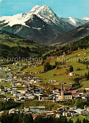 AK / Ansichtskarte Kirchberg_Tirol Panorama Kirchberg Tirol