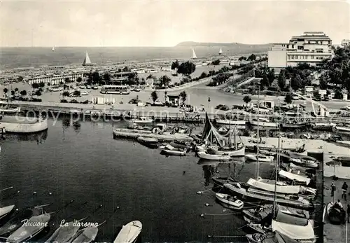 AK / Ansichtskarte Riccione Perla v erde dell Adriatico Riccione