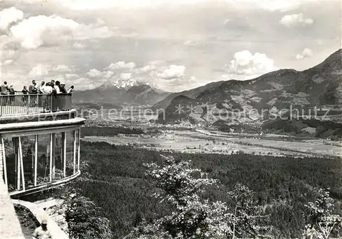 AK / Ansichtskarte Kanzelkehre_Tirol Achenseestrasse Kanzelkehre Tirol