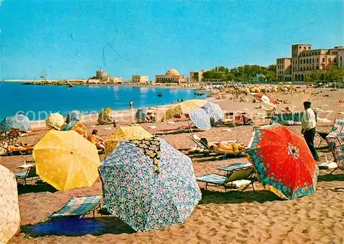 AK / Ansichtskarte Rhodos_Rhodes_aegaeis Strand  Rhodos_Rhodes_aegaeis