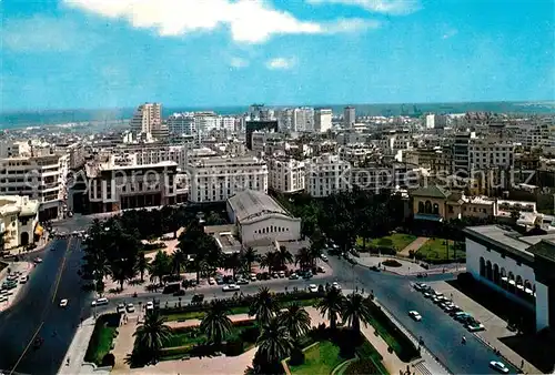 AK / Ansichtskarte Casablanca  Casablanca