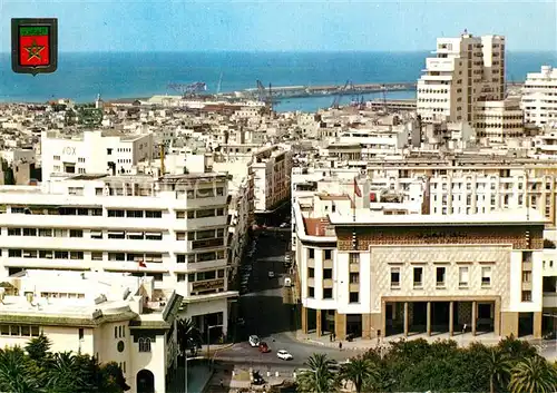 AK / Ansichtskarte Casablanca Port Casablanca