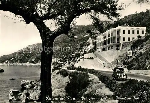 AK / Ansichtskarte Varigotti Colonia  Varigotti