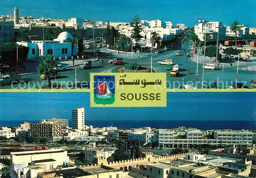 AK / Ansichtskarte Sousse Balade Sousse