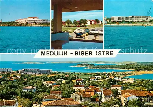 AK / Ansichtskarte Medulin Hotel Medulinska Riviere  Medulin