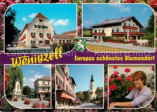 AK / Ansichtskarte Wenigzell  Wenigzell