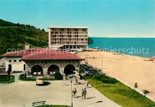 AK / Ansichtskarte Varna_Warna Goldener Sand Strand Varna Warna