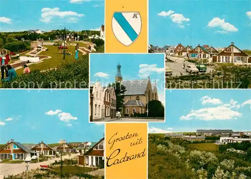 AK / Ansichtskarte Cadzand Minigolf  Cadzand