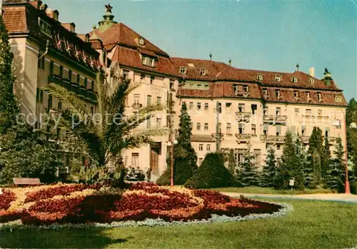 AK / Ansichtskarte Piestany Kurhaus Thermia Piestany