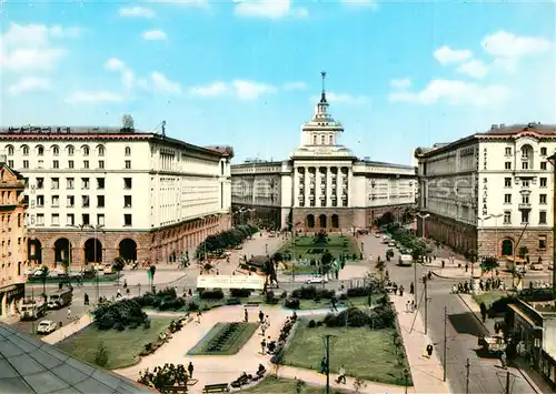 AK / Ansichtskarte Sofia_Sophia Stadtmitte Sofia Sophia