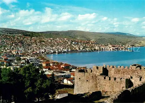 AK / Ansichtskarte Mytilene_Greece Pano Scala 