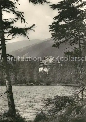 AK / Ansichtskarte Nizke_Tatry Jasna Nizke Tatry