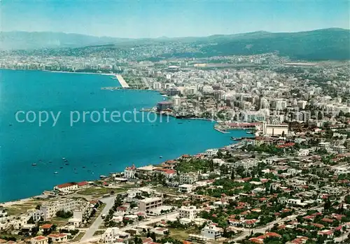AK / Ansichtskarte Thessaloniki Fliegeraufnahme Thessaloniki