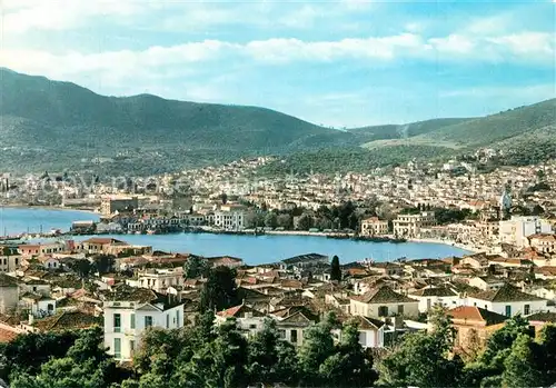 AK / Ansichtskarte Mytilene_Greece Fliegeraufnahme 