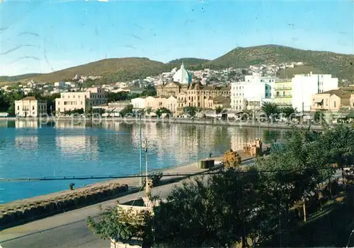 AK / Ansichtskarte Mytilene_Greece Quay 
