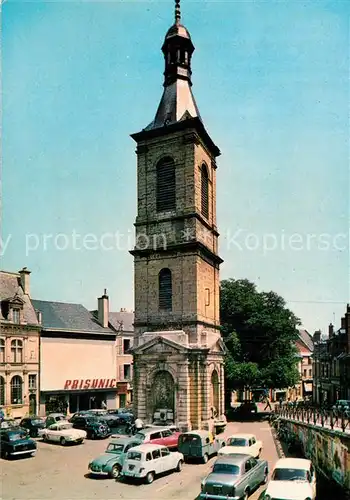 AK / Ansichtskarte Decize Tour Guy Coquille Decize