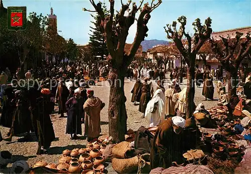 AK / Ansichtskarte Maroc_Marokko Scene typique Maroc Marokko