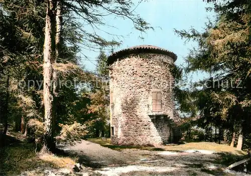 AK / Ansichtskarte Genolhac Tour de Malmonte Genolhac