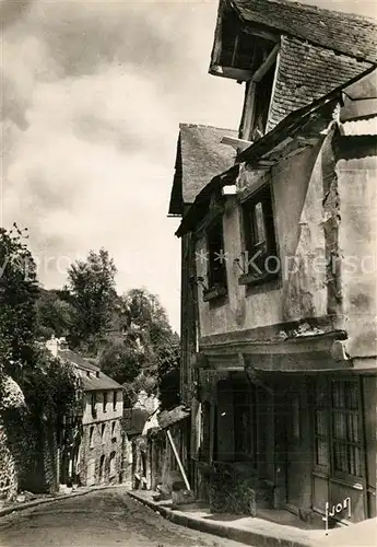AK / Ansichtskarte Dinan Vieille maison du XVe siecle Dinan