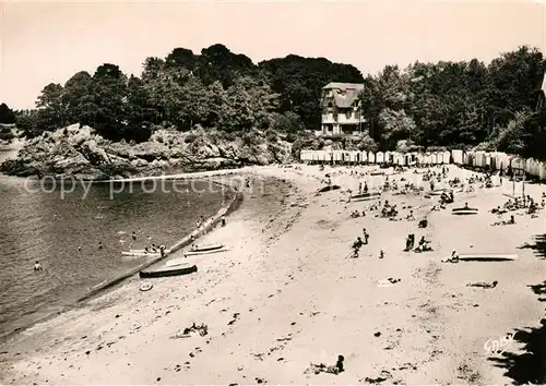 AK / Ansichtskarte Saint Briac sur Mer Plage de la Salinette Saint Briac sur Mer