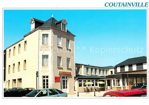 AK / Ansichtskarte Coutainville Le Home du Cotentin Maison de vacances Coutainville