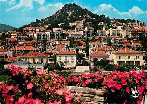 AK / Ansichtskarte Hyeres_les_Palmiers Vue d ensemble Cote d Azur Hyeres_les_Palmiers