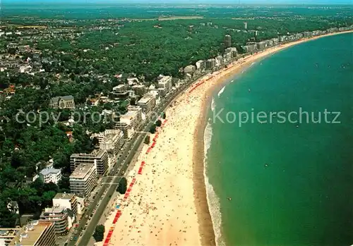 AK / Ansichtskarte La_Baule_sur_Mer Vue aerienne La_Baule_sur_Mer