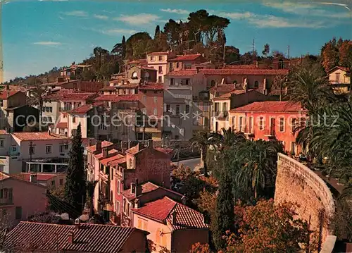 AK / Ansichtskarte Bormes les Mimosas 1er Village Fleuri de France Bormes les Mimosas