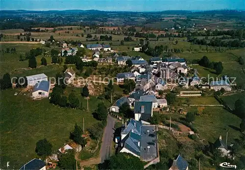 AK / Ansichtskarte Paulhenc Vue aerienne Paulhenc