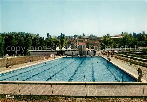 AK / Ansichtskarte Graulhet Piscine Graulhet
